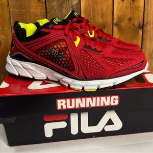Fila Running Shoes Threshold 3
